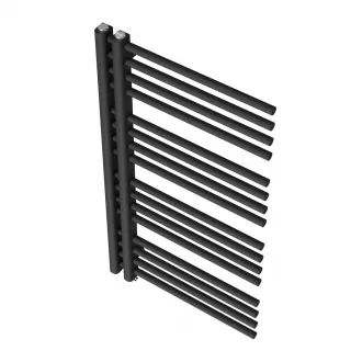 Grzejnik dekoracyjny METEO LEWY