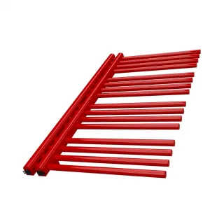 Grzejnik dekoracyjny METEO LEWY