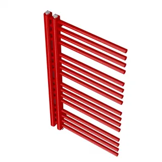 Grzejnik dekoracyjny METEO LEWY