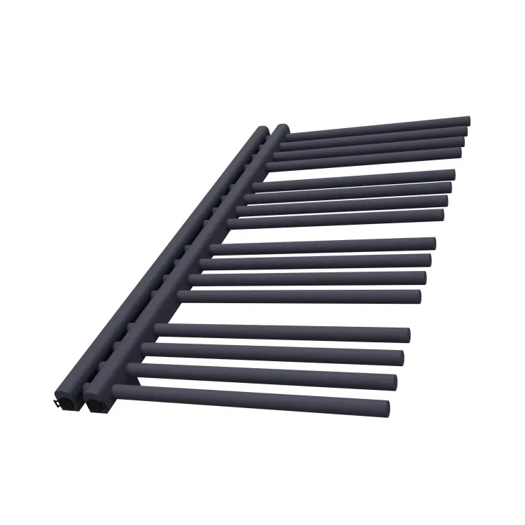 Grzejnik dekoracyjny METEO LEWY