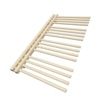 Grzejnik dekoracyjny METEO LEWY