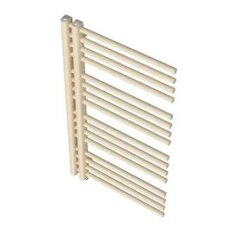 Grzejnik dekoracyjny METEO LEWY