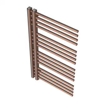 Grzejnik dekoracyjny METEO LEWY