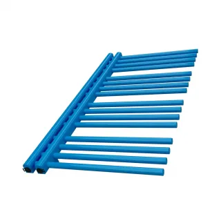 Grzejnik dekoracyjny METEO LEWY