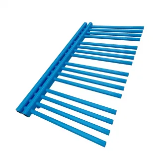 Grzejnik dekoracyjny METEO LEWY