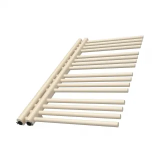 Grzejnik dekoracyjny METEO LEWY