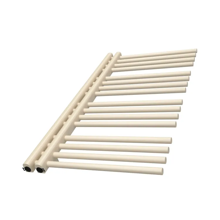 Grzejnik dekoracyjny METEO LEWY