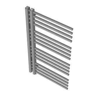 Grzejnik dekoracyjny METEO LEWY