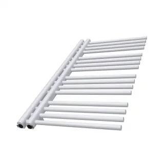 Grzejnik dekoracyjny METEO LEWY