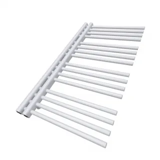 Grzejnik dekoracyjny METEO LEWY