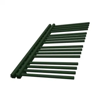 Grzejnik dekoracyjny METEO LEWY