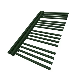 Grzejnik dekoracyjny METEO LEWY