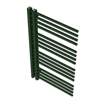 Grzejnik dekoracyjny METEO LEWY