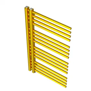 Grzejnik dekoracyjny METEO LEWY