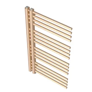 Grzejnik dekoracyjny METEO LEWY