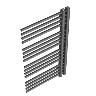 Grzejnik dekoracyjny METEO PRAWY