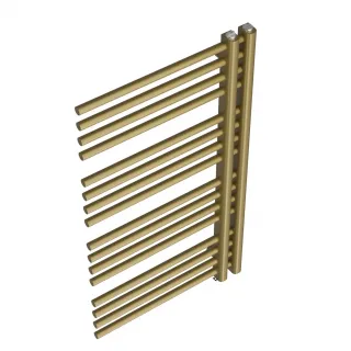 Grzejnik dekoracyjny METEO PRAWY