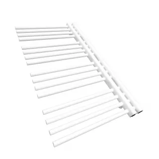 Grzejnik dekoracyjny METEO PRAWY