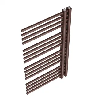 Grzejnik dekoracyjny METEO PRAWY