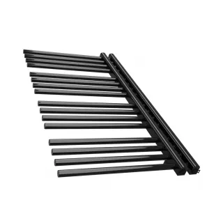 Grzejnik dekoracyjny METEO PRAWY