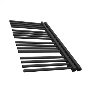 Grzejnik dekoracyjny METEO PRAWY