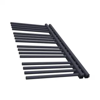 Grzejnik dekoracyjny METEO PRAWY