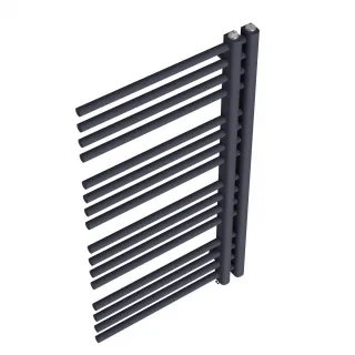 Grzejnik dekoracyjny METEO PRAWY