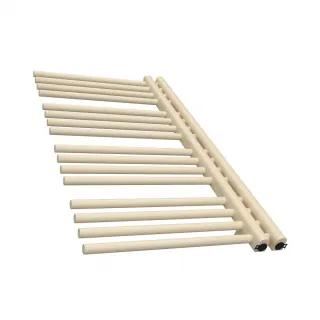 Grzejnik dekoracyjny METEO PRAWY