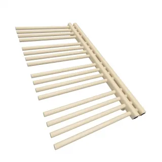 Grzejnik dekoracyjny METEO PRAWY