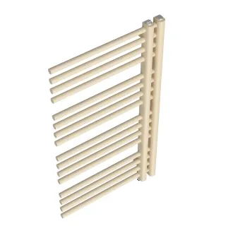Grzejnik dekoracyjny METEO PRAWY