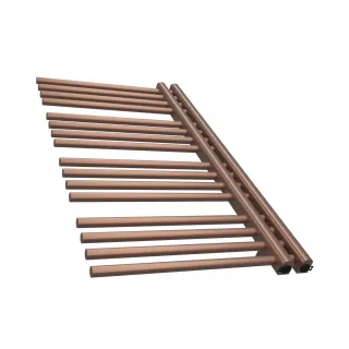 Grzejnik dekoracyjny METEO PRAWY