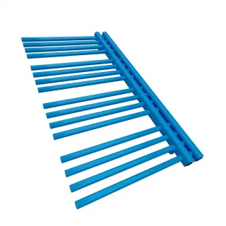 Grzejnik dekoracyjny METEO PRAWY