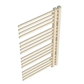 Grzejnik dekoracyjny METEO PRAWY