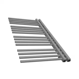 Grzejnik dekoracyjny METEO PRAWY