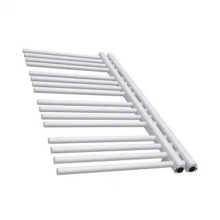 Grzejnik dekoracyjny METEO PRAWY