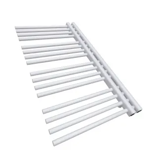 Grzejnik dekoracyjny METEO PRAWY