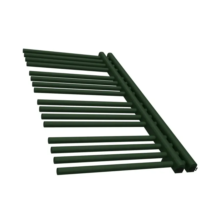 Grzejnik dekoracyjny METEO PRAWY