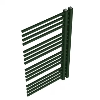 Grzejnik dekoracyjny METEO PRAWY