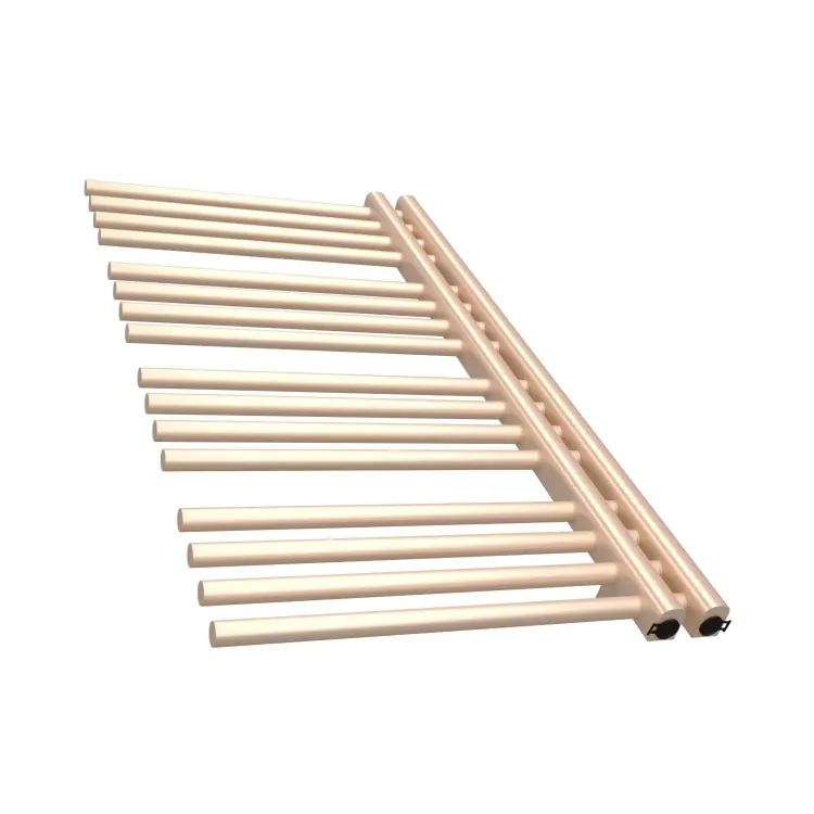 Grzejnik dekoracyjny METEO PRAWY