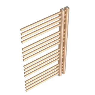 Grzejnik dekoracyjny METEO PRAWY