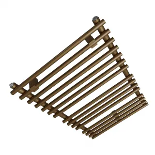 Grzejnik łazienkowy O-RING