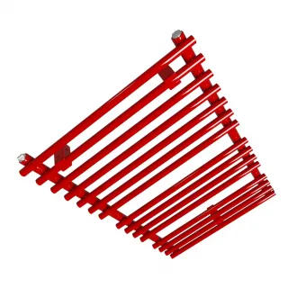 Grzejnik łazienkowy O-RING