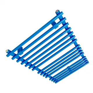 Grzejnik łazienkowy O-RING