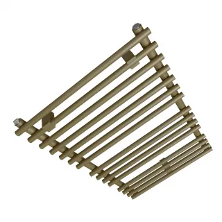 Grzejnik łazienkowy O-RING