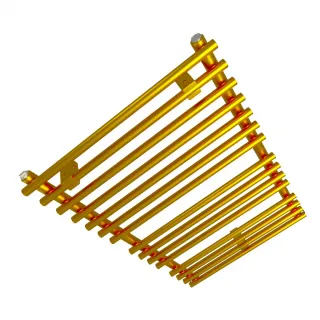 Grzejnik łazienkowy O-RING