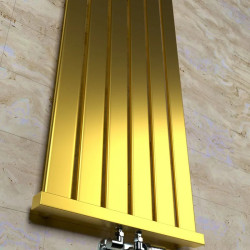 Grzejnik dekoracyjny RAFFINE | Ldhiver.eu