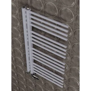Grzejnik dekoracyjny METEO LEWY