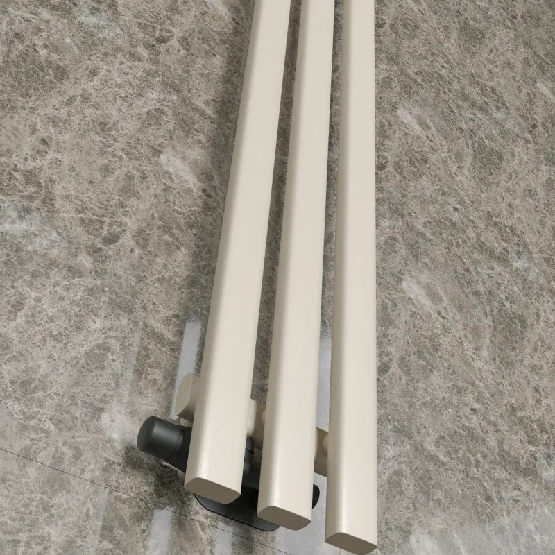 Grzejnik dekoracyjny pionowy BRISE 3 | Ldhiver.eu